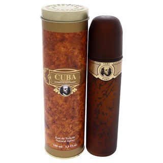 Foto 4 | Foto 4 | Venta Internacional-Perfume Cuba Gold Edt 100 ml para Hombre