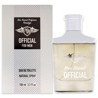 Foto 1 | Foto 1 | Venta Internacional- Perfume New Brand Official En Aerosol Edt De 100ml para Hombre