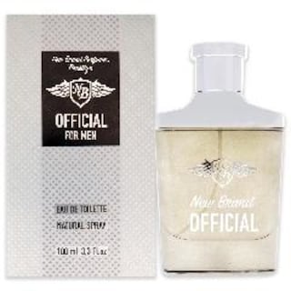 Foto 2 | Foto 2 | Venta Internacional- Perfume New Brand Official En Aerosol Edt De 100ml para Hombre