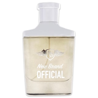Foto 3 | Foto 3 | Venta Internacional- Perfume New Brand Official En Aerosol Edt De 100ml para Hombre