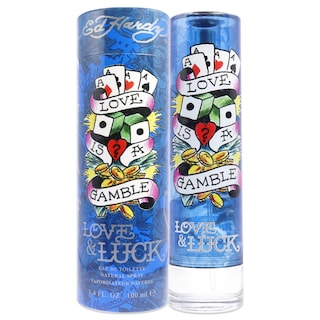 Foto 1 | Foto 1 | Venta Internacional- Perfume Ed Hardy Love and Luck Eau de Toilette 100 ml para Hombre