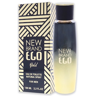 Foto 5 | Foto 5 | Venta Internacional- Perfume New Brand Ego Gold Eau de Toilette 100 ml para Hombre