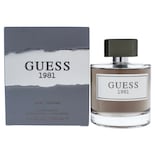 Perfume Guess 1981 De Guess For Men 100 ml Edt Spray - Venta Internacional