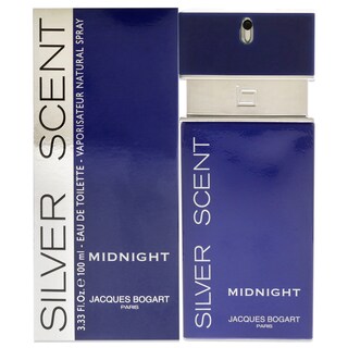 Foto 1 | Foto 1 | Venta Internacional - Perfume Jacques Bogart Silver Scent Eau de Toilette 100 Ml para Hombre