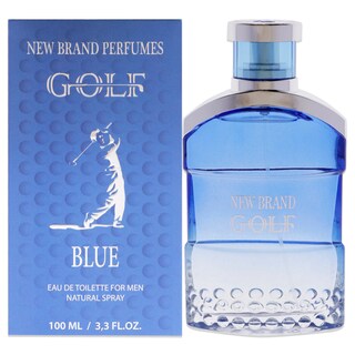 Foto 1 | Foto 1 | Venta Internacional - Perfume New Brand Golf Blue Eau de Toilette 100 ml para Hombre