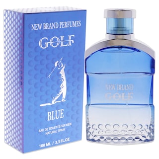 Foto 4 | Foto 4 | Venta Internacional - Perfume New Brand Golf Blue Eau de Toilette 100 ml para Hombre