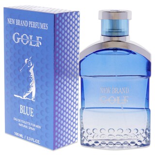 Foto 5 | Foto 5 | Venta Internacional - Perfume New Brand Golf Blue Eau de Toilette 100 ml para Hombre