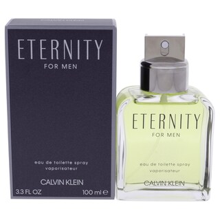 Foto 2 | Foto 2 | Venta Internacional- Perfume Calvin Klein Eternity Eau de Toilette 100 ml para Hombre