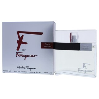 Foto 1 | Foto 1 | Venta Internacional- Perfume Salvatore Ferragamo F Eau de Toilette 100 ml para Hombre