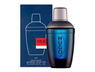 Foto 1 | Foto 1 | Venta Internacional - Perfume Hugo Boss Dark Blue Eau De Toilette 75 Ml