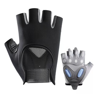 Foto 1 | Foto 1 | Guantes Gym Talla Ch/m Eo Safe Imports Esi-16952 Negro