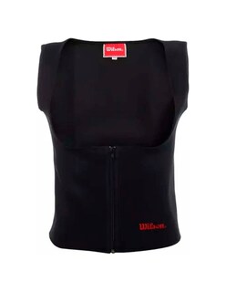 Foto 2 | Foto 2 | Chaleco Reductivo Wilson Negro Aw110