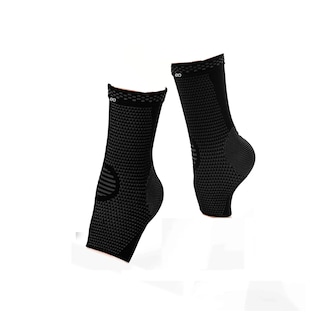 Foto 1 | Foto 1 | Tobilleras de Compresión Deportiva Negro Talla Mediana