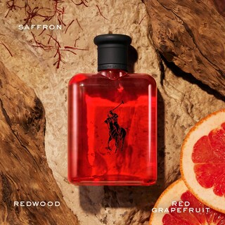 Foto 1 | Foto 1 | Perfume Ralph Lauren Polo Red Eau De Toilette 200 Ml Para Hombre - Venta Internacional
