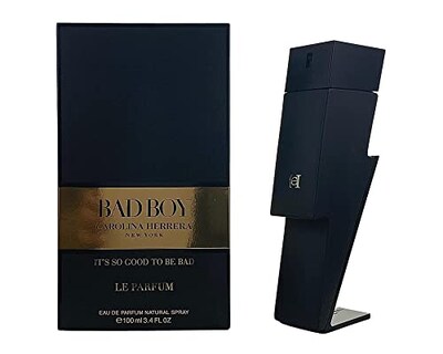 Foto 1 | Foto 1 | Venta Internacional - Perfume Edp En Aerosol Carolina Herrera Bad Boy Le para Hombre