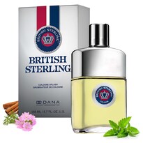 Perfume Dana British Sterling Cologne Para Hombre, 170 Ml - Venta Internacional.
