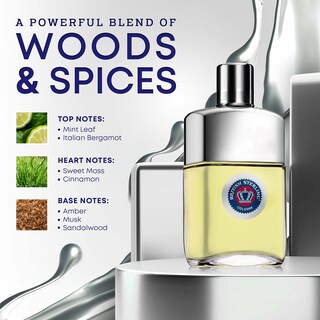 Foto 4 | Foto 4 | Perfume Dana British Sterling Cologne Para Hombre, 170 Ml - Venta Internacional.