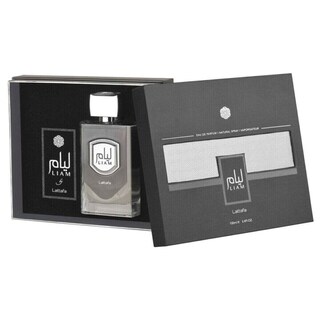 Foto 1 | Foto 1 | Perfume Unisex Lattafa Liam Grey 100 Ml Edp