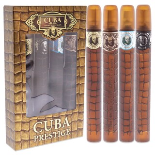 Foto 2 | Foto 2 | Set de Perfumes Cuba 4 Piezas para Hombre-Venta Internacional