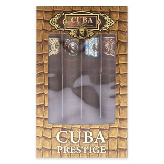 Foto 4 | Foto 4 | Set de Perfumes Cuba 4 Piezas para Hombre-Venta Internacional