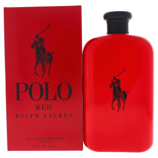 Foto 1 | Foto 1 | Venta Internacional - Perfume Ralph Lauren Polo Red para Hombre 200 Ml