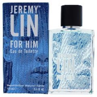 Foto 2 | Foto 2 | Venta Internacional-perfume Jeremy Lin For Him Edt En Spray Para Hombre, 100 Ml