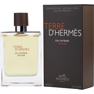 Foto 1 | Foto 1 | Perfume Hermes Terre D'armes Eau Intensevetiver 100 ml para Hombre- Venta Internacional
