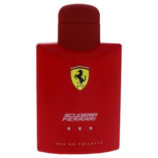 Foto 2 | Foto 2 | Venta Internacional - Perfume Ferrari Scuderia Red Edt 125ml para Hombre