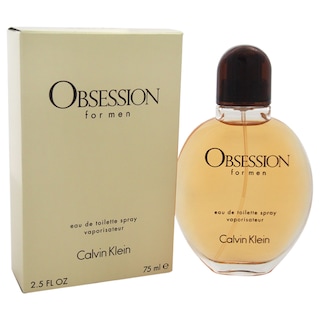 Foto 1 | Foto 1 | Perfume Calvin Klein Obsession For Men Edt 75 ml Spray - Venta Internacional