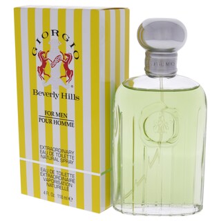 Foto 4 | Foto 4 | Venta Internacional - Perfume Giorgio De Giorgio Beverly Hills Edt En Aerosol Para Hombre 1