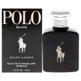 Foto 1 | Foto 1 | Venta Internacional- Perfume Ralph Lauren Polo Black Edt para Hombre, 75 Ml