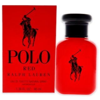 Foto 1 | Foto 1 | Venta Internacional- Perfume Ralph Lauren Polo Red Aerosol Edt para Hombre, 40 Ml