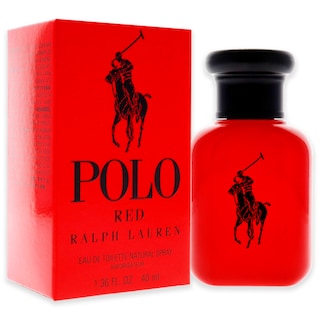 Foto 4 | Foto 4 | Venta Internacional- Perfume Ralph Lauren Polo Red Aerosol Edt para Hombre, 40 Ml