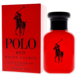 Foto 5 | Foto 5 | Venta Internacional- Perfume Ralph Lauren Polo Red Aerosol Edt para Hombre, 40 Ml