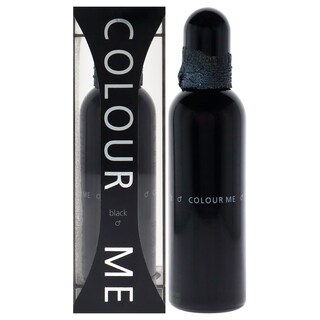 Foto 1 | Foto 1 | Venta Internacional - Perfume Milton-lloyd Colour Me Black Eau De Parfum, 90 Ml, Para