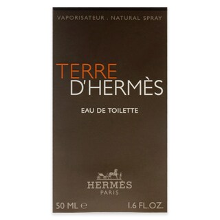 Foto 5 | Foto 5 | Venta Internacional- Perfume Hermes Terre D'hermes Edt en Aerosol para Hombre, 50 Ml
