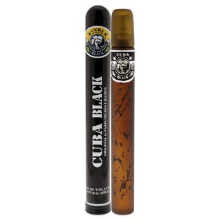 Foto 1 | Foto 1 | Venta Internacional - Perfume Cuba Cuba Black para Hombre 35 ml Aerosol Edt