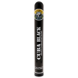 Foto 3 | Foto 3 | Venta Internacional - Perfume Cuba Cuba Black para Hombre 35 ml Aerosol Edt