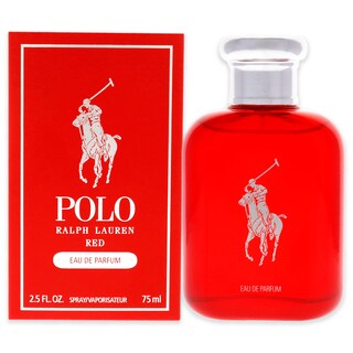 Foto 1 | Foto 1 | Venta Internacional - Perfume Ralph Lauren Polo Red Eau de Parfum 75 ml para Hombre