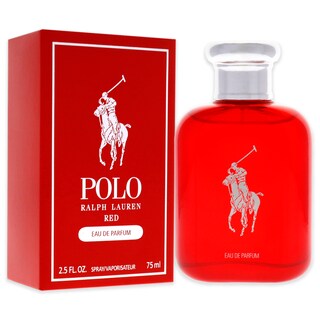 Foto 3 | Foto 3 | Venta Internacional - Perfume Ralph Lauren Polo Red Eau de Parfum 75 ml para Hombre