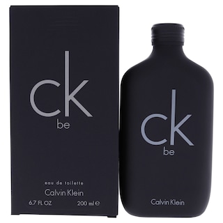 Foto 1 | Foto 1 | Venta Internacional - Perfume Ck Be de Calvin Klein Unisex Aerosol Edt de 200 ml