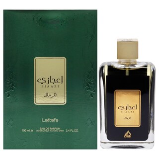 Foto 1 | Foto 1 | Venta Internacional- Perfume Lattafa Ejaazi Edp en Aerosol para Hombre 100 ml
