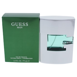 Foto 1 | Foto 1 | Venta Internacional- Perfume Guess Man Eau de Toilette 75 Ml para Hombre