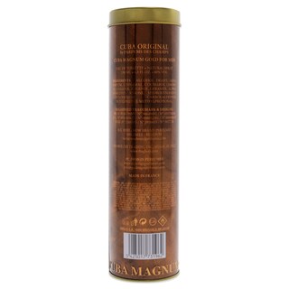 Foto 5 | Foto 5 | Venta Internacional- Perfume Cuba Cuba Magnum Gold Eau de Toilette 125 ml para Hombre