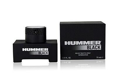 Foto 1 | Foto 1 | Venta Internacional - Perfume Hummer Black Eau De Toilette 125 Ml Para Hombre