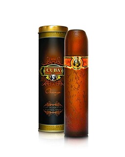Foto 1 | Foto 1 | Venta Internacional - Perfume Cuba Orange de Cuba Eau De Toilette para Hombre 100 Ml