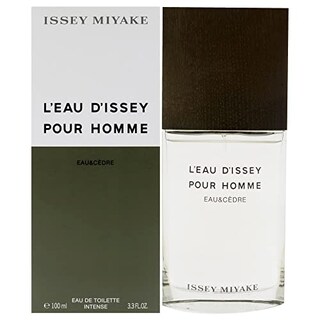Foto 1 | Foto 1 | Venta Internacional - Perfume Issey Miyake Leau Dissey Eau And Cedre Edt 100 Ml para Hombre