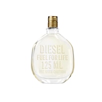 Perfume Diesel Fuel For Life 125 Ml Para Hombre Original Y Sellado