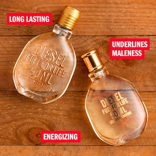 Foto 3 | Foto 3 | Perfume Diesel Fuel For Life 125 Ml Para Hombre Original Y Sellado