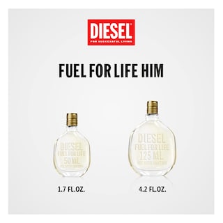 Foto 4 | Foto 4 | Perfume Diesel Fuel For Life 125 Ml Para Hombre Original Y Sellado